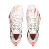 Li-Ning DLO1 Canvas Herresneakers Krem Beige Flerfarget ABPV009-3