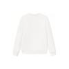 Fila Funky Print Crew Neck Sports Sweatshirt Women Sweatshirt Standard-White F11W048238F-WT