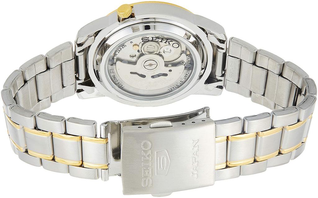 [Seiko] SEIKO 5 SEIKO Five Watch Made in Japan Model SNKE54J1 [Reimported]