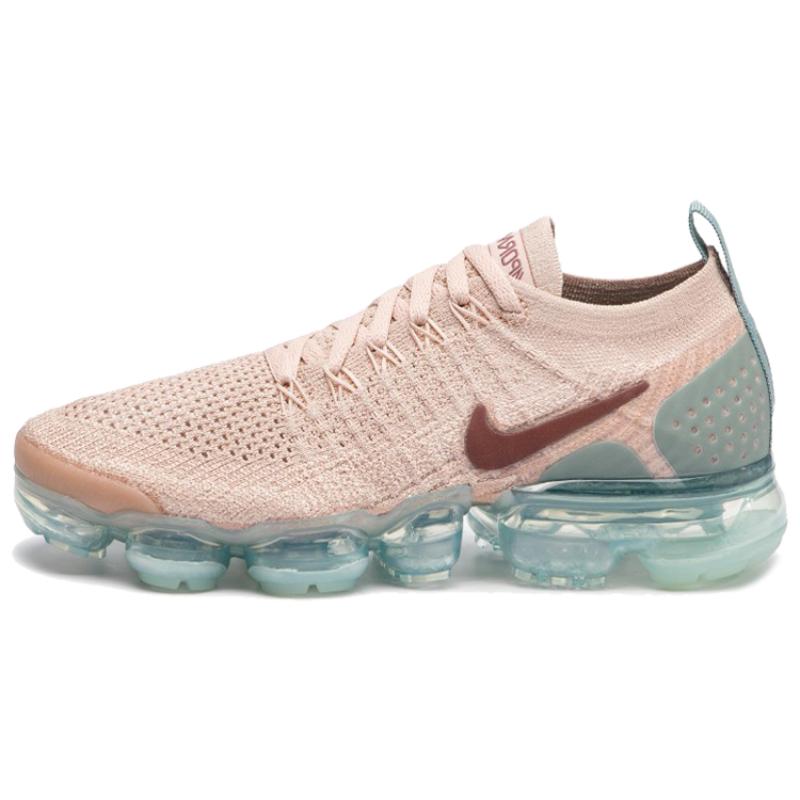 Nike Air VaporMax 2 Particle Beige Igloo Women's Running Shoes 942843-203