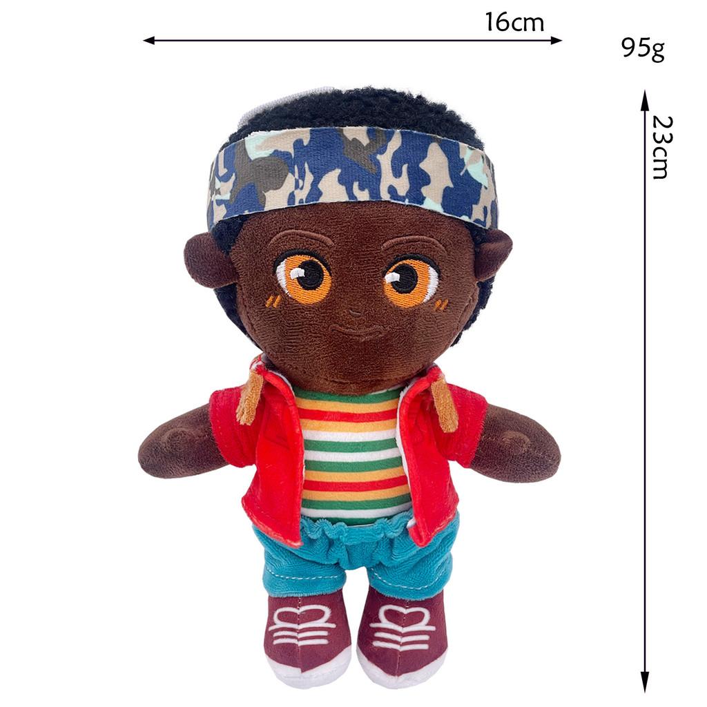 Stranger Things Demogorgon Plush Toy With Pp Cotton Fill For Collectors Gift