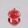 Amazing Ceylon Padparadscha Sapphire Natural Round Cut 10x10 MM Gemstone