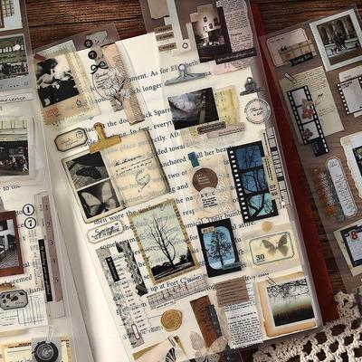 Šití a ruční práce – Scrapbooking