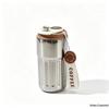 316 Stainless Steel Smart Display Insulated Coffee Mug, Large Capacity with Custom Logo