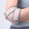 Adjustable Compression Breathable Sports Elbow Support
