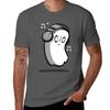 Spookwave TShirt Fashion Casual Short Sleeve TShirt