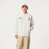 Li Ning X LPL Collaboration Sports Lifestyle Series Casual Simple Letter Loose Jacket Unisex Jacket Off-White AFDU731-1