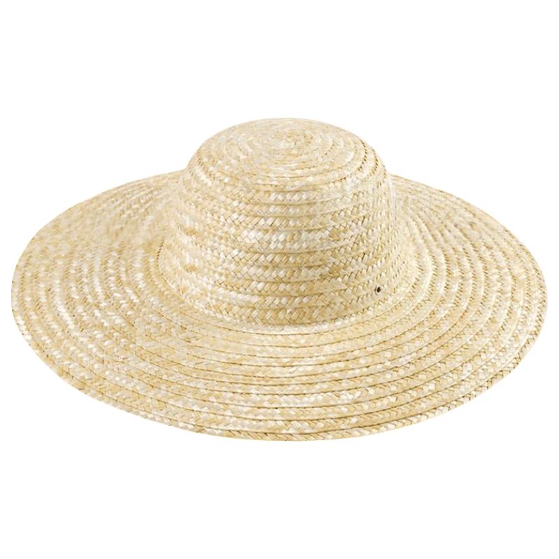 Handmade Straw Sun Hat