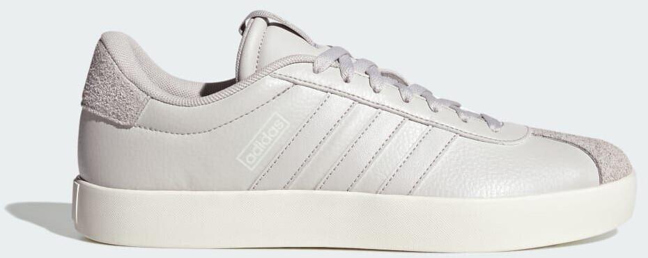 Кроссовки Adidas VL Court 3.0 серый один/серый один/офф-белый