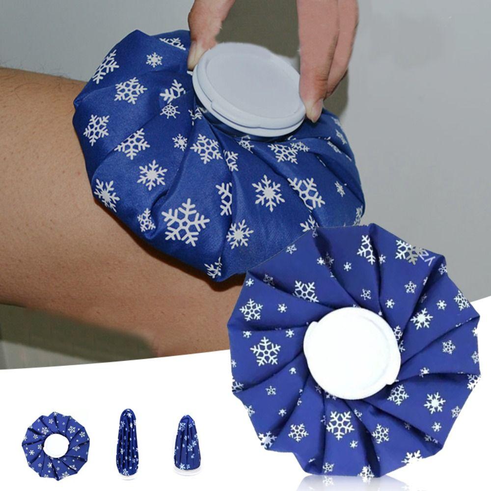 Pattern Relieve Pain Hand Warmer Ice Compress Hot Water Bag Cold Water Bag Ice Pack Ice Bag