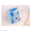 Summer Pockets Trading Glitter Box of 5 Keychains,