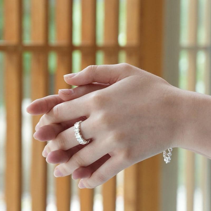 REINDEER MURMUR RING 02