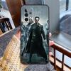 The Matrix Movie Case For Samsung Galaxy A55 A35 A15 A56 A36 A26 A16 A06 A54 A34 A14 A13 A53 A12 A22 A32 A52