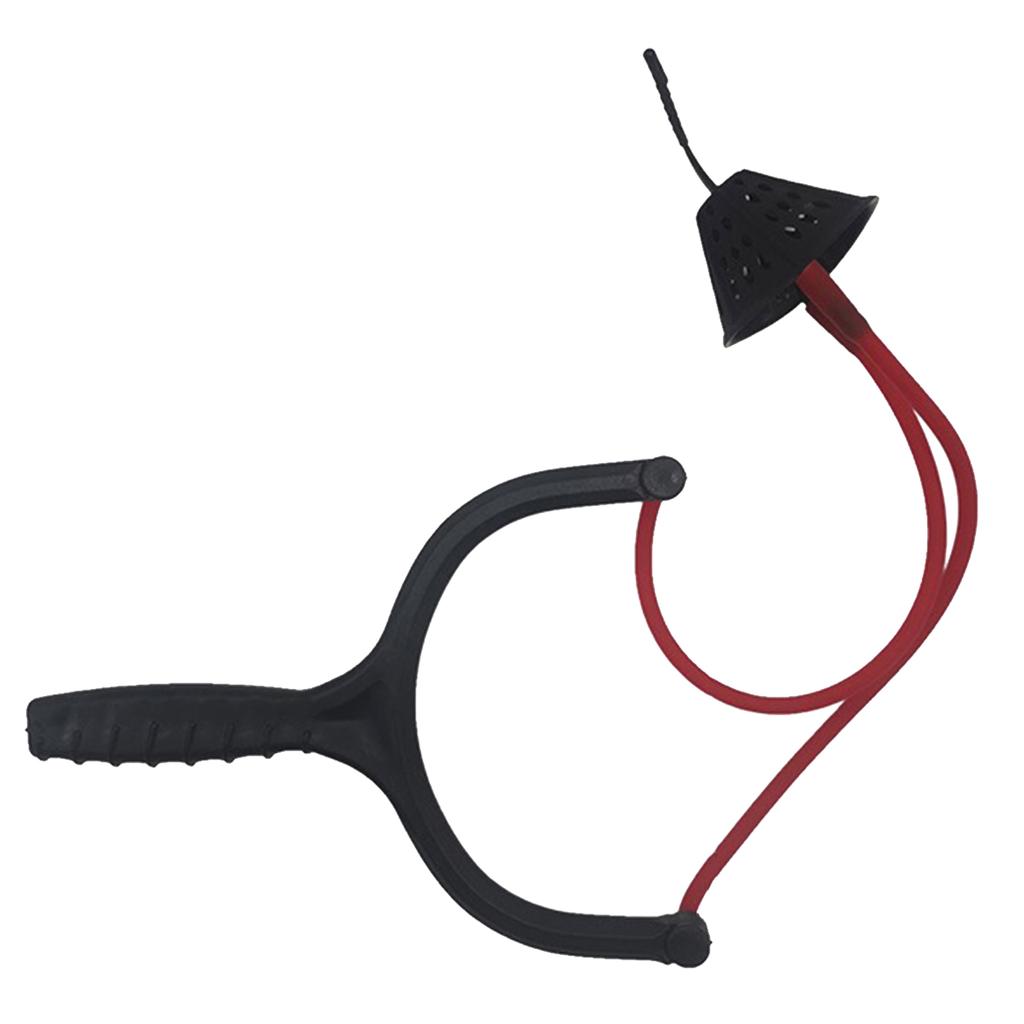 Fishing Catapults Baits Pulling Feeders Fishing Lures Thrower Fishing Baits Nestings Slingshots Outdoor Fishing Supplie