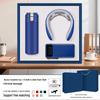Custom Logo Insulated Mug Gift Set for Company Events and Customer Souvenirs