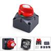 High Current Battery Power Off Switch for Yachts & Cars