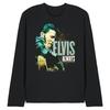 Elvis Presley Unisex Adult Always The Original Long-Sleeved T-Shirt
