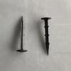 Gardening Essential: Weed Control Ground Fabric Nails for Orchards & Greenhouses - Perfect for Mulch & Strawberries
