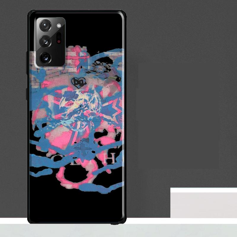 Bladee 333 Case For Samsung Galaxy S24 Ultra S23 S22 S21 S25 Ultra S9 S10 S20 Plus S25 FE Phone Cover