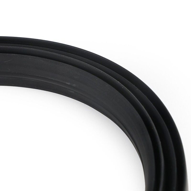 75551-0K011 75552-0K011 Per Toyota Hilux KUN26 KUN16 TGN16 TGN26 GGN15 GGN25 Auto Modanature Finitura Gocciolatoio Tetto Auto Guarnizioni Trim