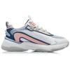 Li Ning Nebula OG Textile, Synthetic Leather Cushioning Slip Resistant Abrasion Resistant Lightweight Low top AGCR014-5