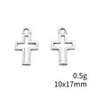 Father's Day Charms Cross Charms Pendant Cheap Things Male Pendant