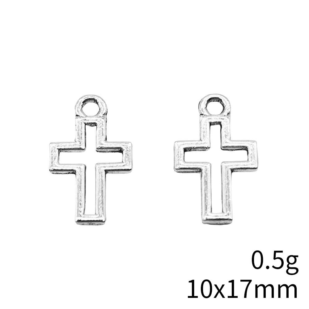 Father's Day Charms Cross Charms Pendant Cheap Things Male Pendant