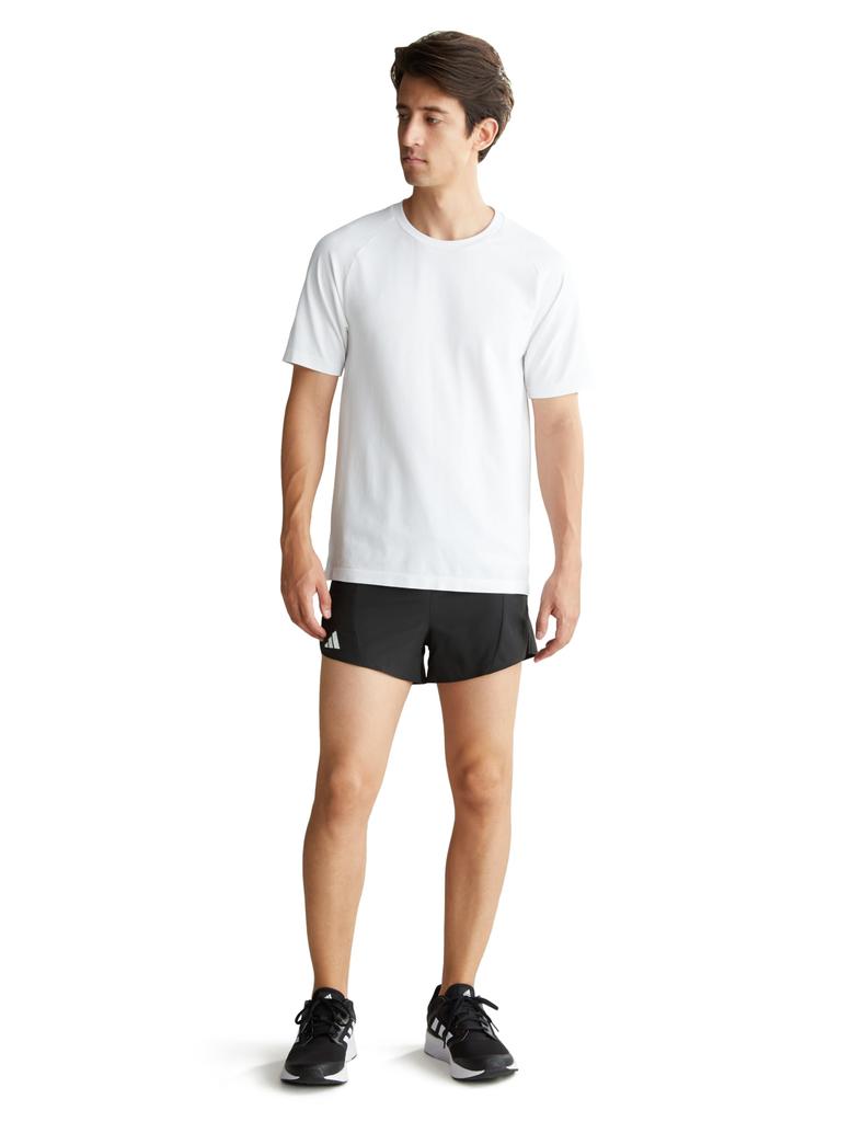 Adidas Szorty do biegania Adizero Essentials Szorty do biegania IEJ35 Czarne Męskie (IN1159) J/S