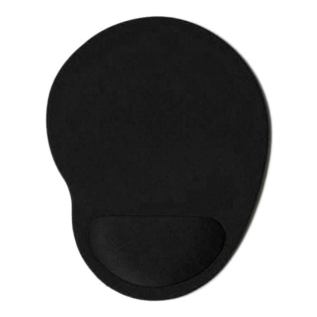 Musematte EVA Armbånd Gaming Musematte Ensfarget Musematte Komfortabel musematte Gamer For PC Laptop