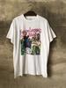 Vtg 90's Fear and Loathing In Las Vegas White Short Sleeve Unisex Tshirt KH13107 Unisex T-Shirt