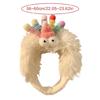 Girls Colorful Spring Hair Bands Cartoon Clown for Photo Studios Photo Props