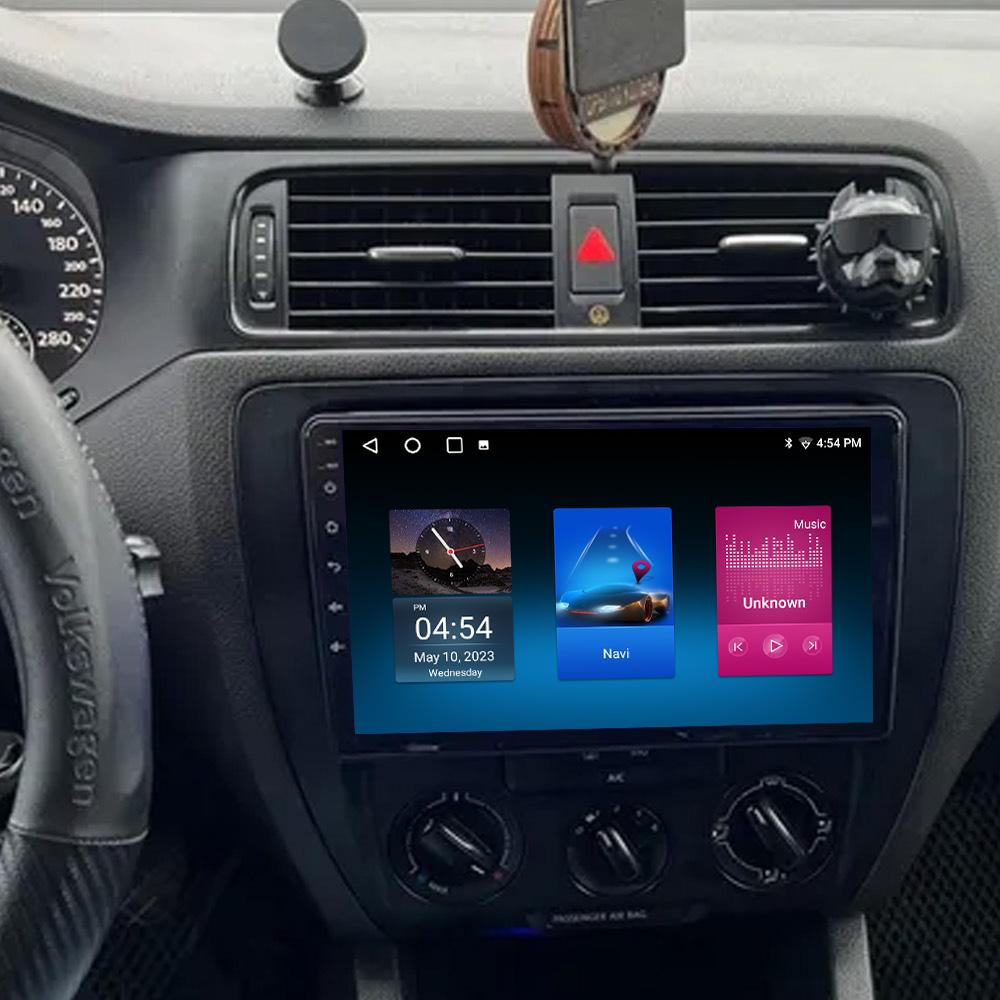 Android Car Multimedia Player For Volkswagen 2003+ Skoda 2006+ SEAT 2004+ GPS Navigation CarPlay 4G Head Unit Stereo Video Player