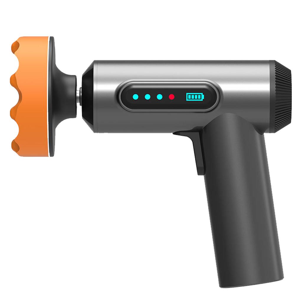 Car Buffer Polisher Scratch Repair Cordless Lithium Battery Waxing Polishing Machine Portable Car Buffer Basic Type