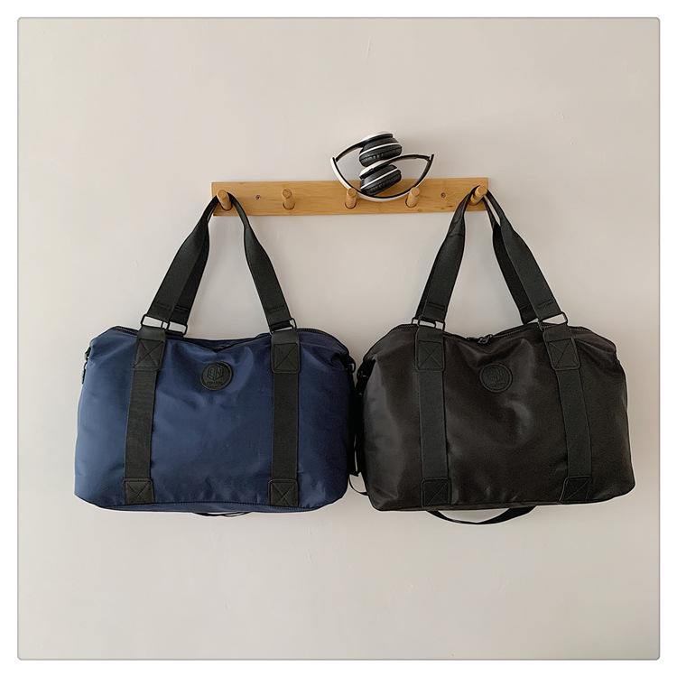 Men's Large Capacity Waterproof Gym & Travel Bag