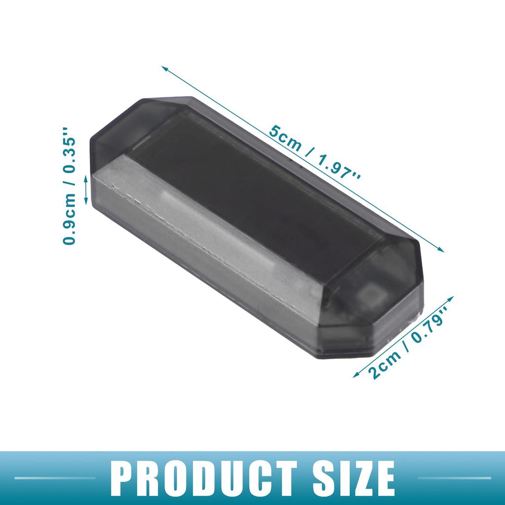 Ein ABSOPRO LED Notsignal, Warnlicht, Stroboskoplicht, Zusatzlicht, Warnlicht,