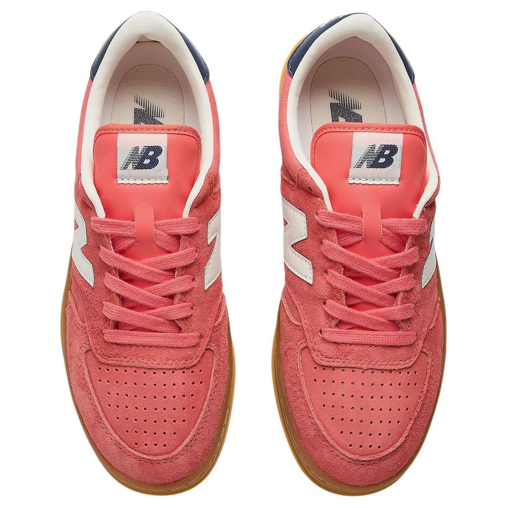 New Balance T500 Drift Red Navy Gum Unisex Tenisky Sea-Salt CT500AB