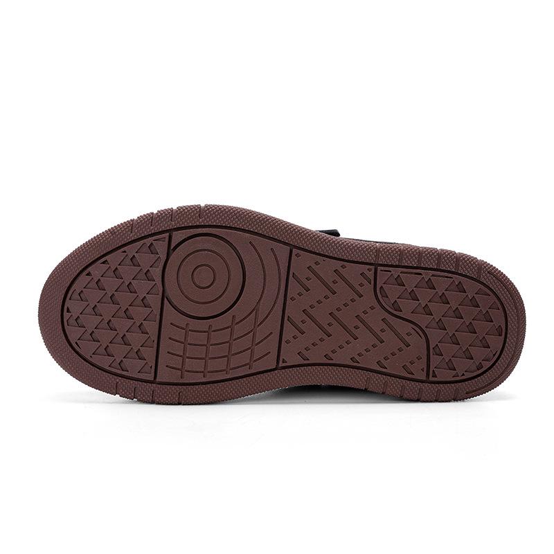 2025 Trendy Kids' Low-Top Canvas Sneakers for Spring & Autumn