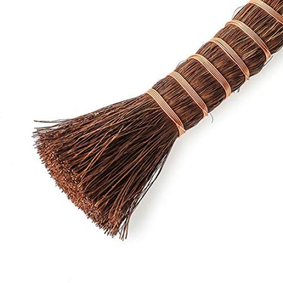 Yamamoto Katsunosuke Shoten 1 Ball Inkstone Washer with String Large 0041A039 Scrubbing Frying Dish Water Made In Japan Brush, Brush, Palm, Sasara,