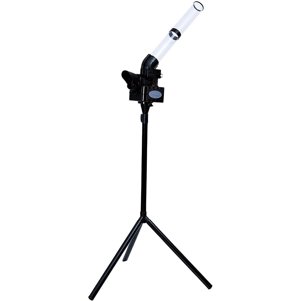 

SAKURAI CALFLEX Baseball Badminton Shuttle Machine Black CT-015BK