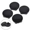 4 Pcs 60mm Car Truck Wheel Center Hub Cover Cap Set Universal ABS Vehicle Tyre Tire Rim Cover Protector Car Accessories