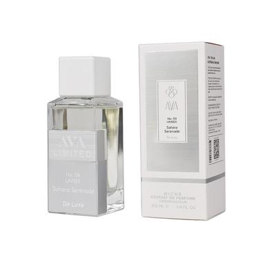Niche Perfume Extract Unisex AVA-De Luxe Sahara Serenade NICHE PERFUME 100 Ml AD-04
