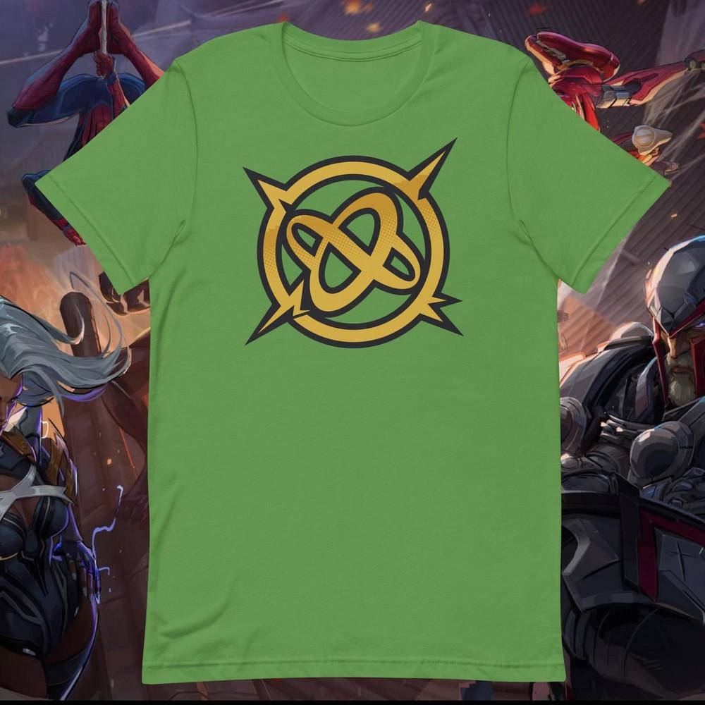 Rivals Guardians Of The Galaxy Adam Walrlock Shirt