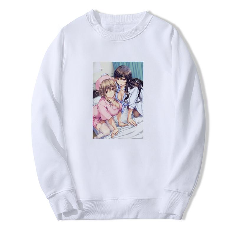 Buy Boku To Joi No Shinsatsu Nisshi Crewneck Sweatshirt Anime