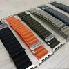 Alpine Straps for Watch Bands iWatch Series 10 11 46mm 9 8 7 SE Ultra 2 3 49mm 44mm 45mm 40mm 41mm 42mm Watchband Bracelet