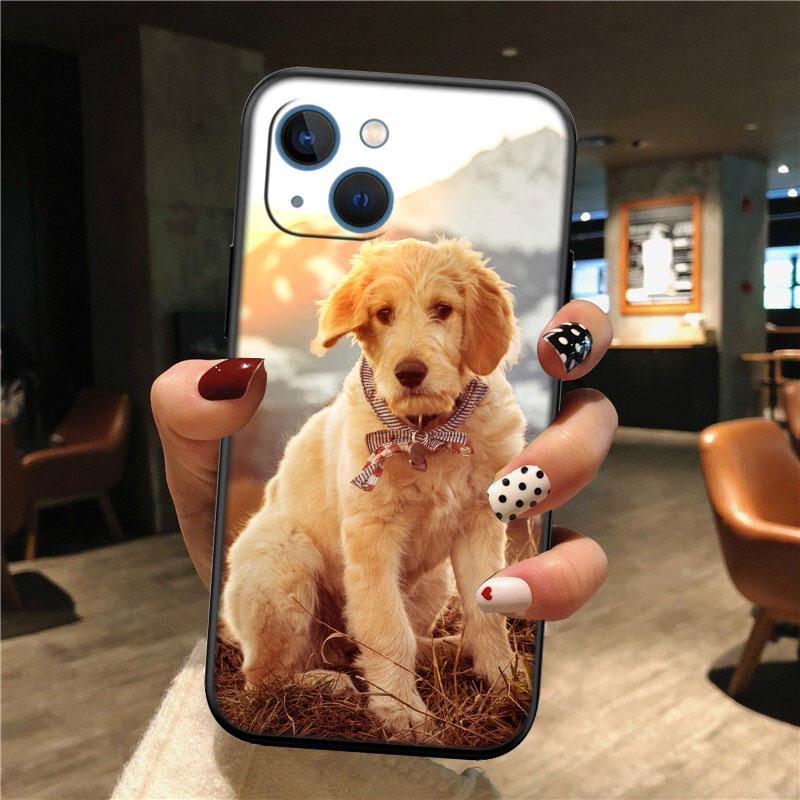 

IK35 German Shepherd dog New High-End Shell Phone Case for Xiaomi Poco C40 C50 C51 C55 C65 C71 C75 F3 F5 F6 F7 M2 M3 Pro Ultra Poco C40
