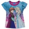 Character Sub T-shirt for Girls, Disney Frozen, Size 9-10 Years