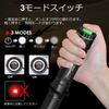 UniqueFire 1508 T67 850nm Infrared LED Flashlight with Invisible and Zoom Aluminum Alloy Shockproof to Combine with other night vision devices such as