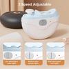 Electric Nail Clippers For Adults Seniors, 3 Speeds Strong Power Automatic Nails Clipper With Polisher, Rechargeable Nail Clippers