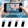 Touch Screen Compatible Waterproof Phone Case Dust Seal Phone Seal Bags  Water Activities
