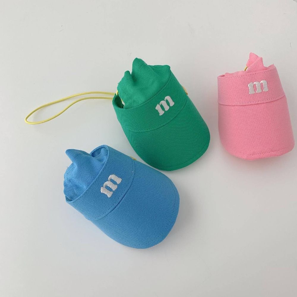 Outdoor Puppy Baseball Hat Adjustable Dog Sunscreen Cap New Dog Hat Pet